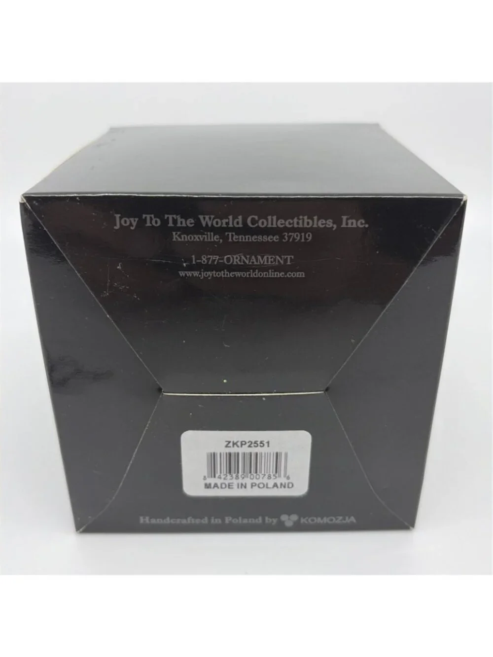 Joy to the World Collectibles komozja hand